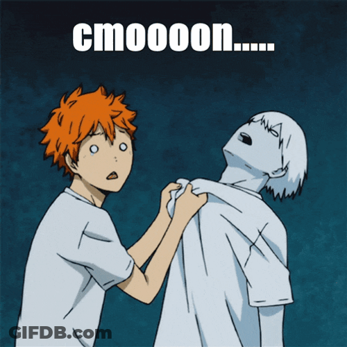 Haikyuu Cs2 GIF