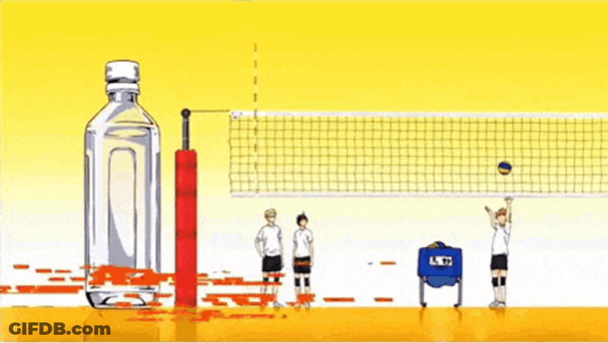Haikyuu GIF