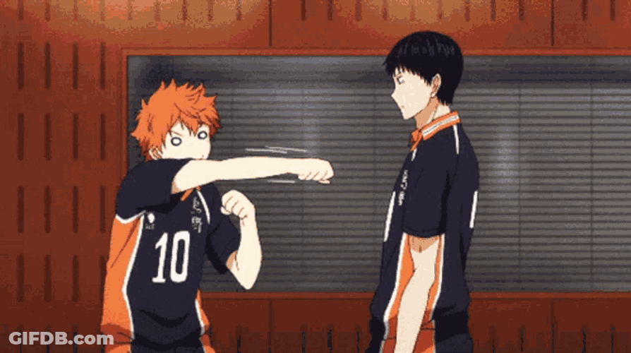 Haikyuu GIF