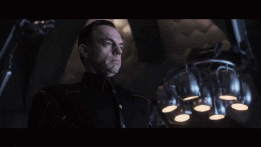 Hail Hydra Dr Arnim Zola GIF