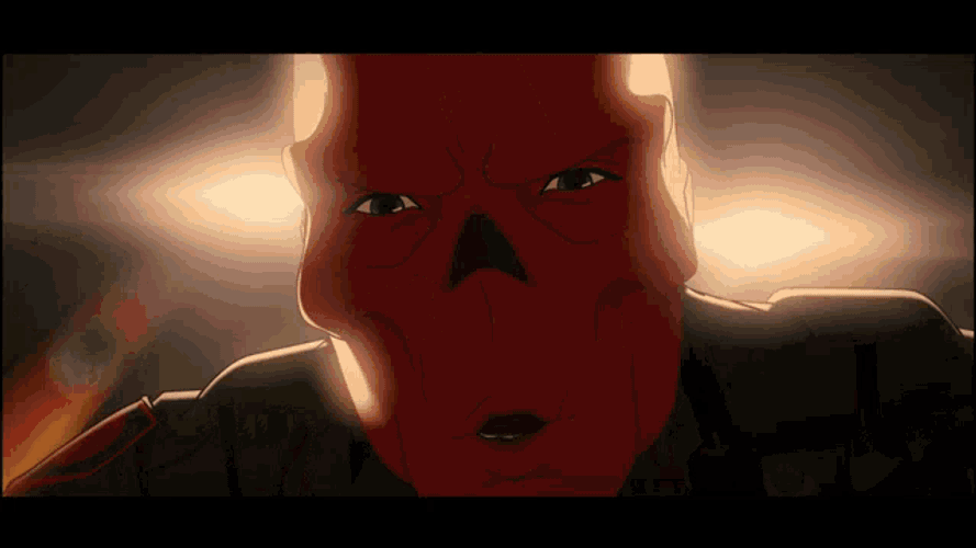 Hail Hydra GIF