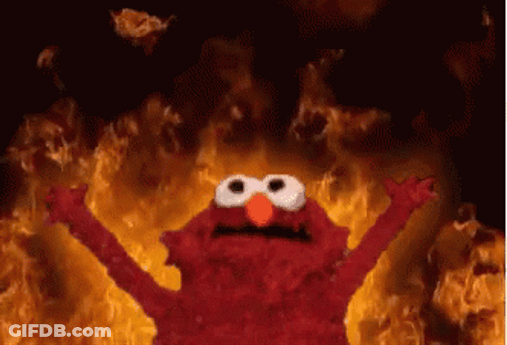 Hail Satan GIF