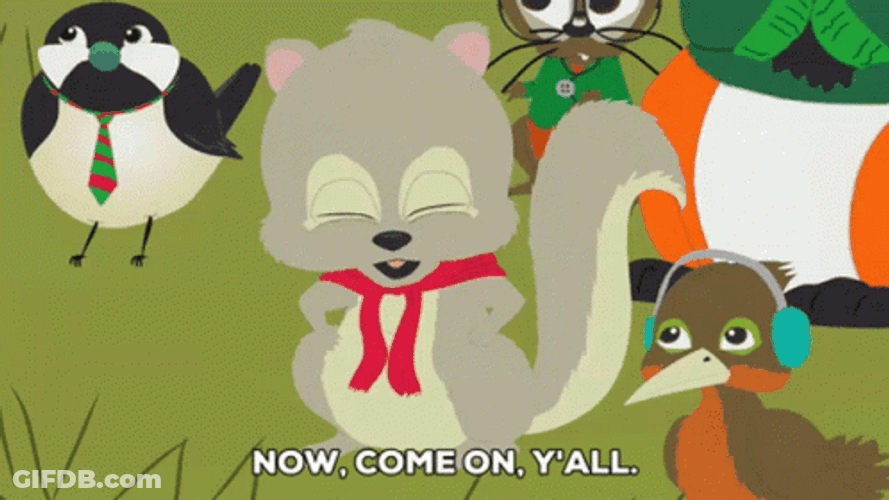 Hail Satan GIF
