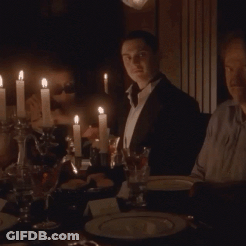 Hail Satan GIF