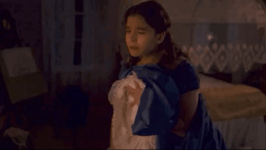 Hailee Steinfeld Face Palm GIF