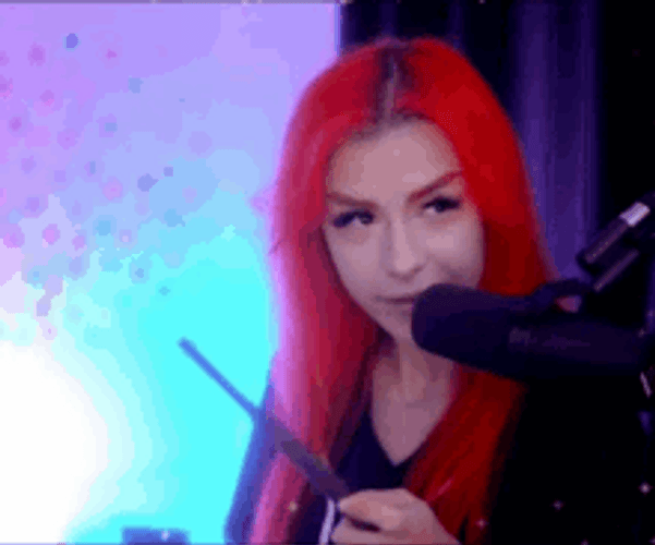 Hair Flip Lynn Unlimited GIF