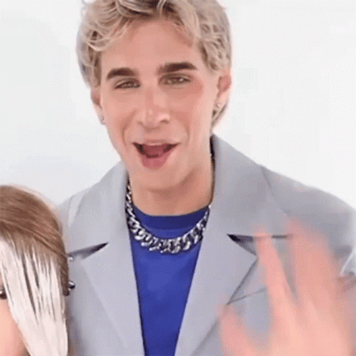 Hair Stylist Brad Mondo We Did It GIF
