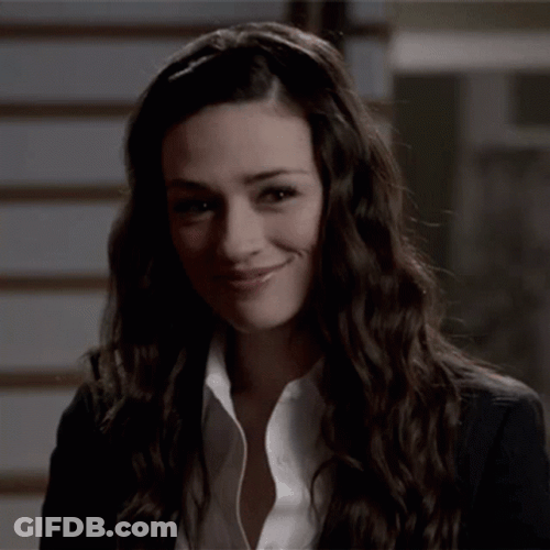Hair Tuck Allison Argent Teen Wolf GIF