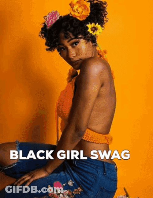 Hair Weave Hair GIF