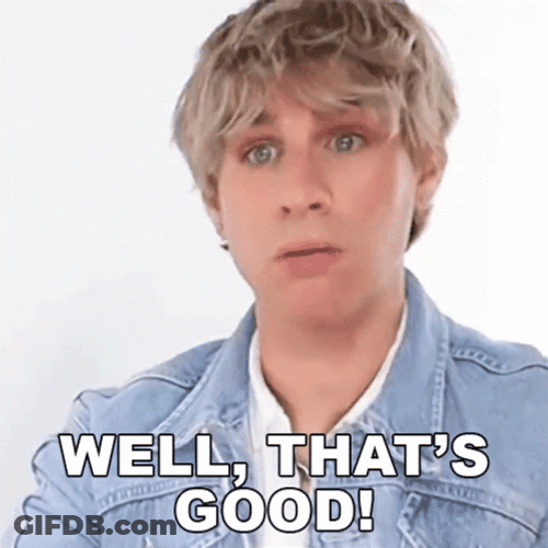 Hairstylist Brad Mondo Well That's Good GIF