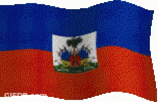 Haiti Flag GIF