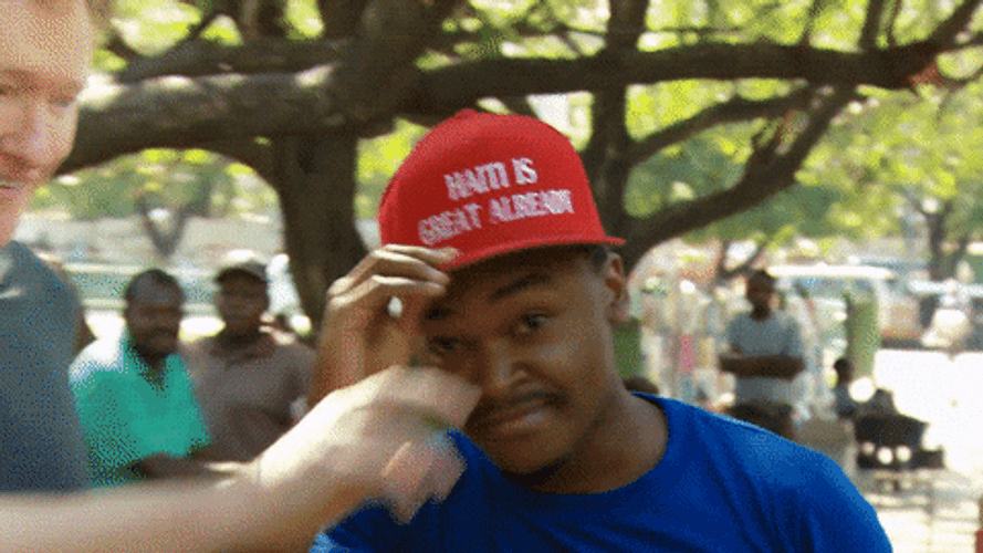 Haiti Is Great Already GIF