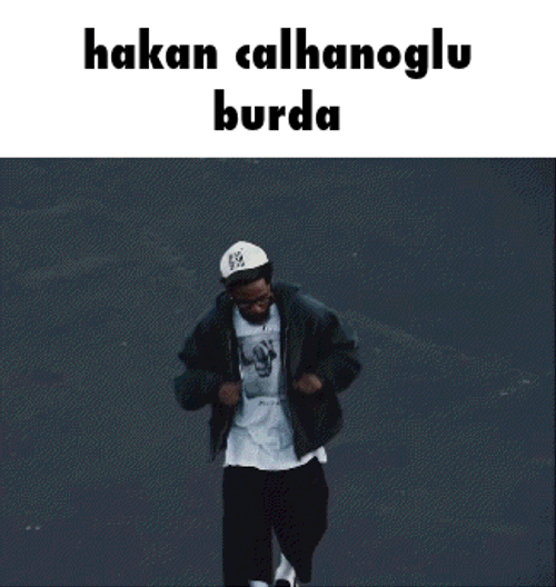 Hakan Calhanoglu GIF