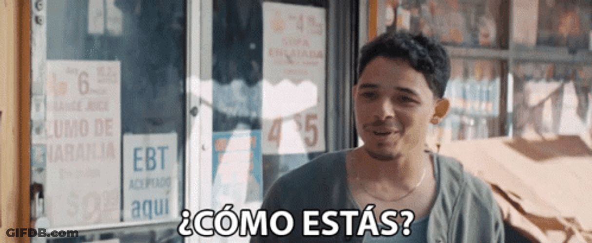 Hakuna Matata Anthony Ramos In The Heights GIF