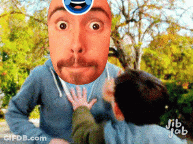 Hakuna Matata Bobble Head GIF