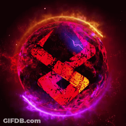 Hakuna Matata Fiery Hkun Token GIF