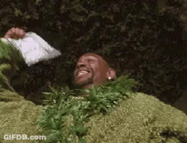 Half Baked Dave Chapelle Celebrating GIF