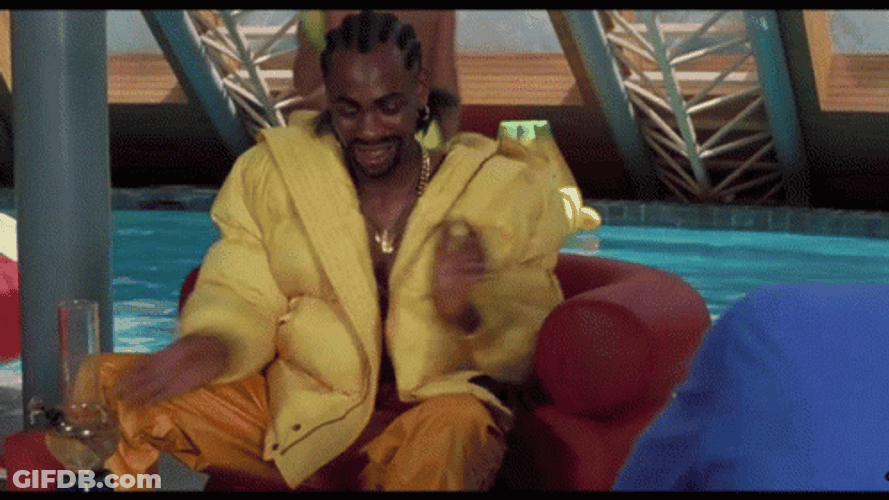Half Baked Dave Chapelle Rubbing Hands GIF