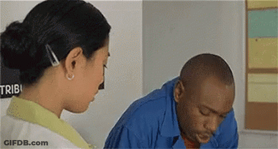 Half Baked Frantic Dave Chapelle GIF