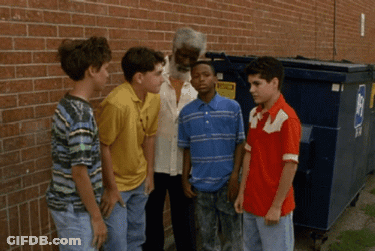 Half Baked Gone GIF