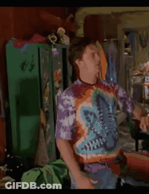 Half Baked Jim Breuer Disappointed GIF