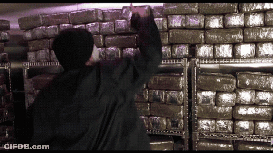 Half Baked Thief GIF
