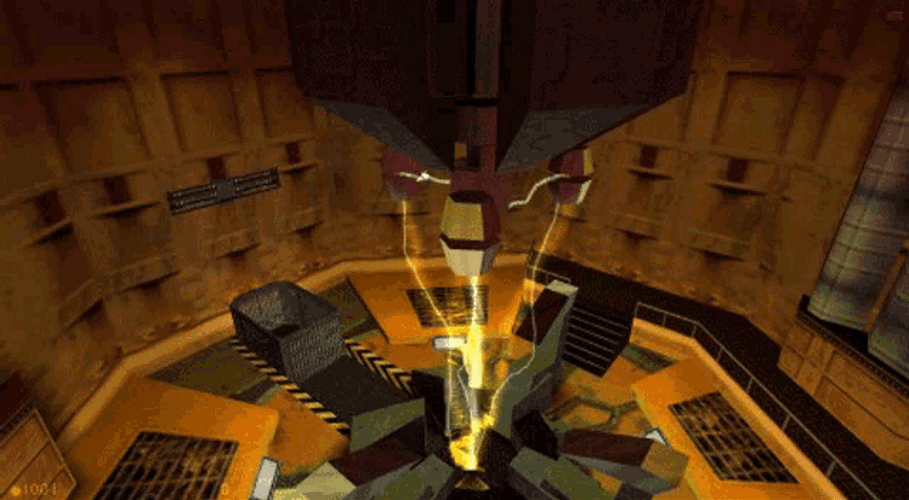 Half Life Anti-Mass GIF