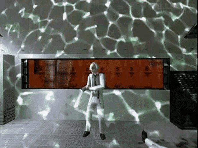 Half Life Isaac Dancing GIF