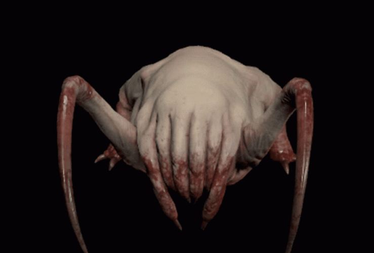 Half Life Monster GIF