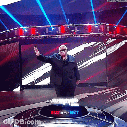 Hall Of Famer Rikishi GIF