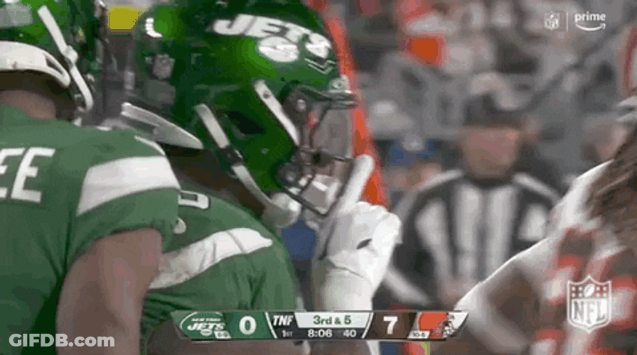 Hall Shh Celebration Jets GIF