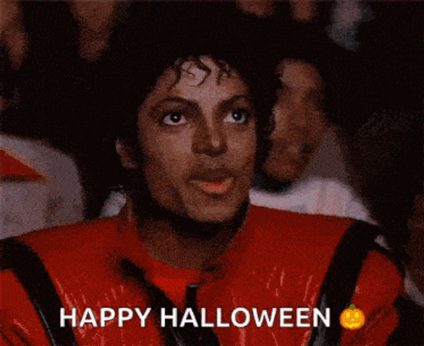 Hallelujah Meme Thriller GIF