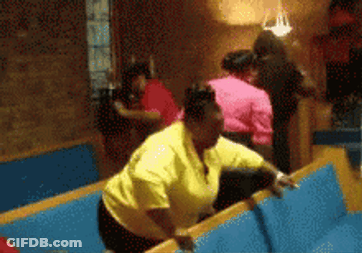 Hallelujer Christians Dancing GIF