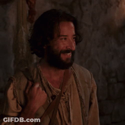 Hallelujer I Knew It GIF