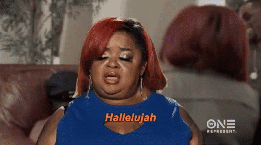 Hallelujer Shirlene Pearson GIF