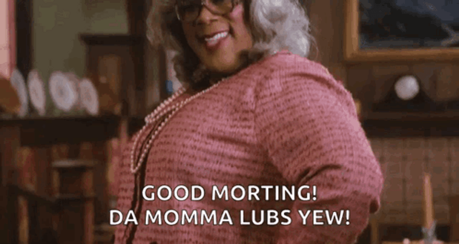 Hallelujer The Momma Loves You GIF
