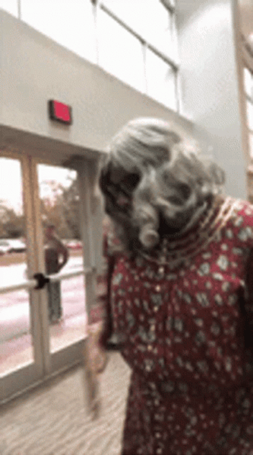 Hallelujer Tyler Perry Dancing GIF