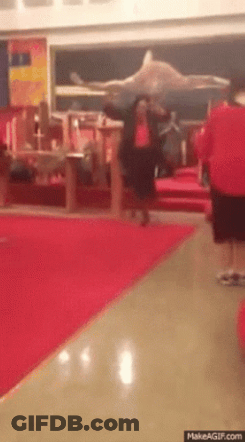 Hallelujer Woman Dancing GIF