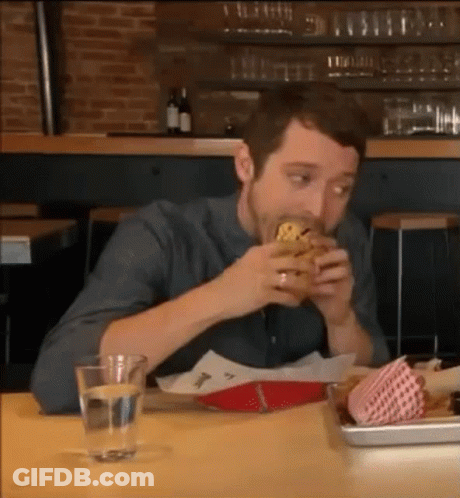 Hallmark Channel Ad Man Dancing GIF