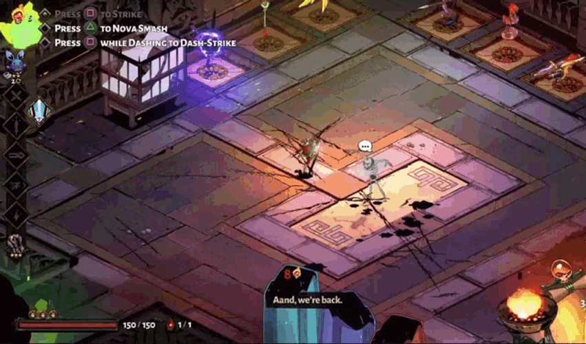 Hallowed Ground GIF