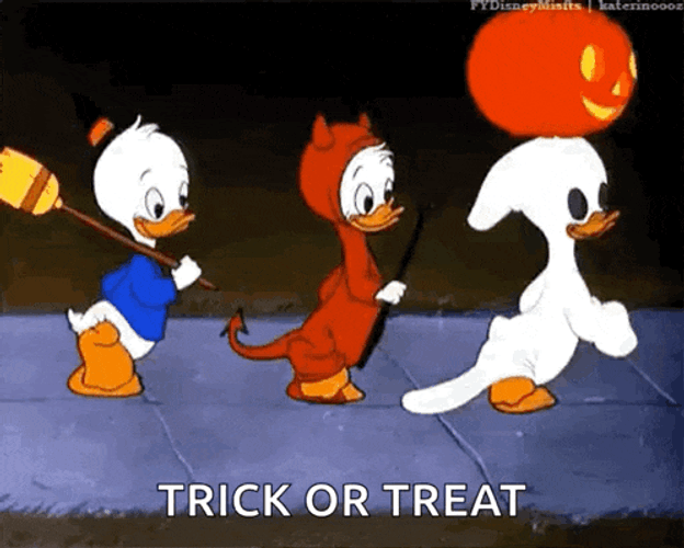 Halloween Costume Happy Halloween GIF