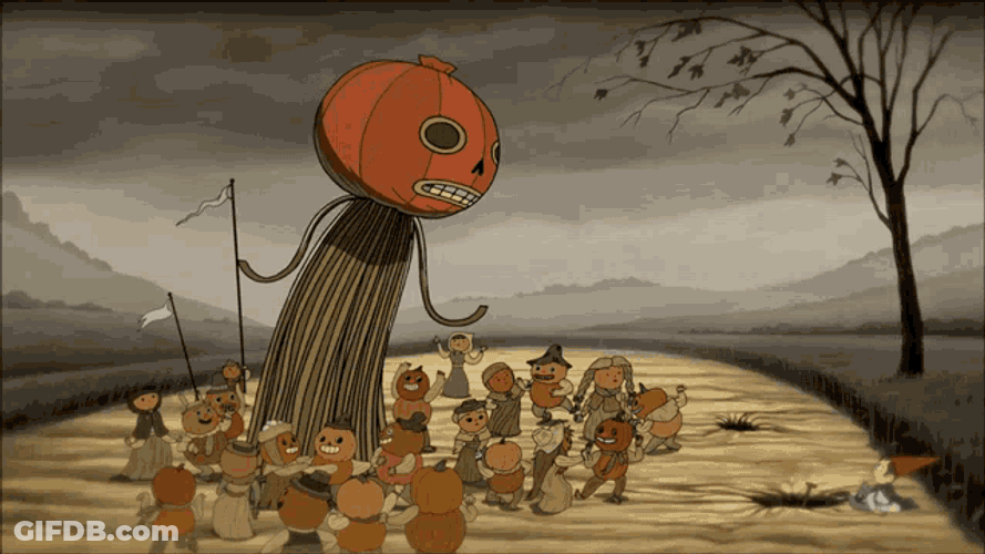 Halloween Festival GIF