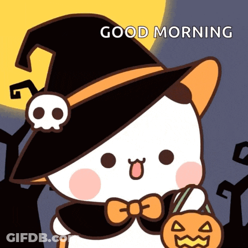 Halloween GIF