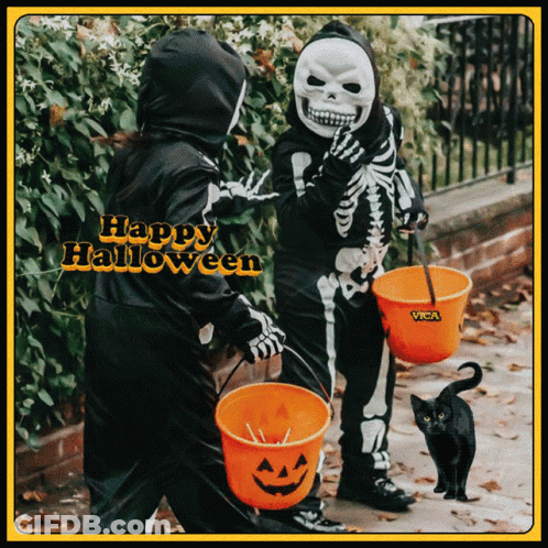 Halloween GIF