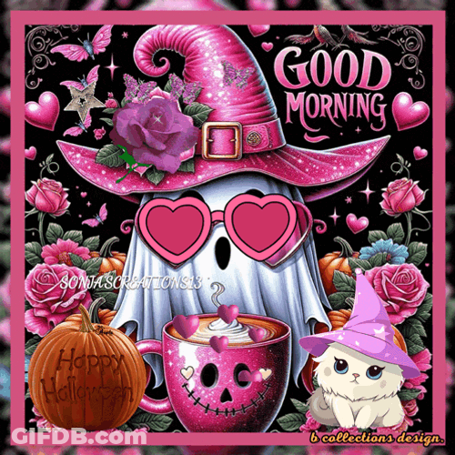 Halloween Happy Halloween GIF