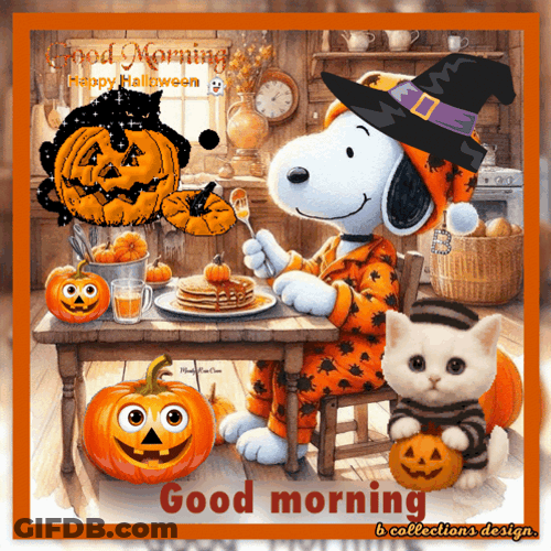 Halloween Happy Halloween GIF