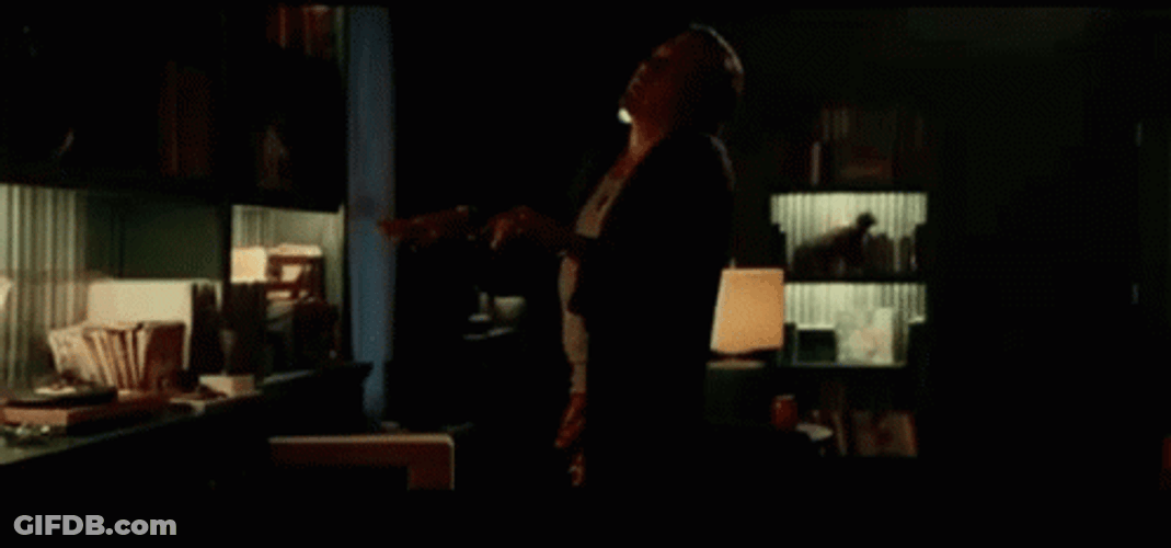 Halloween Kills Big John Dance Scene GIF