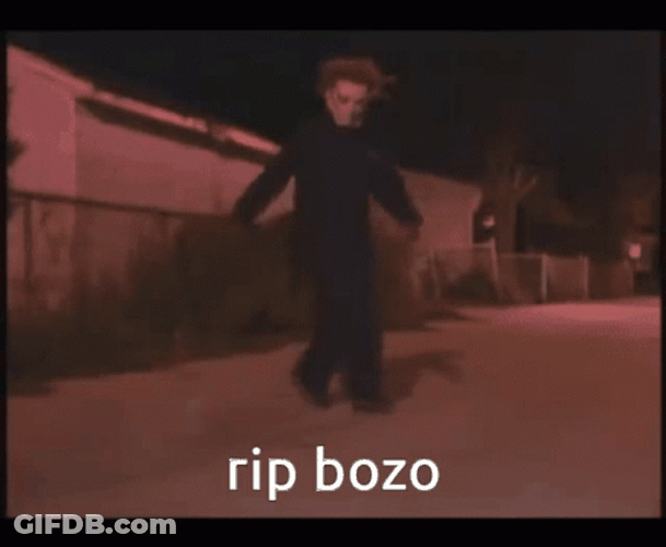 Halloween Kills Michael Myers Dancing GIF