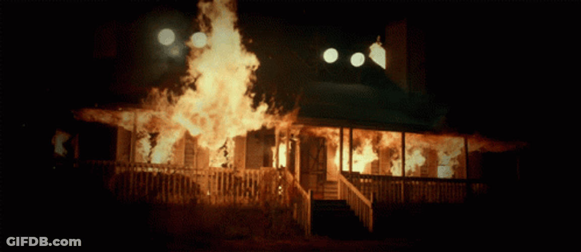Halloween Kills Movie Trailer Snippet GIF