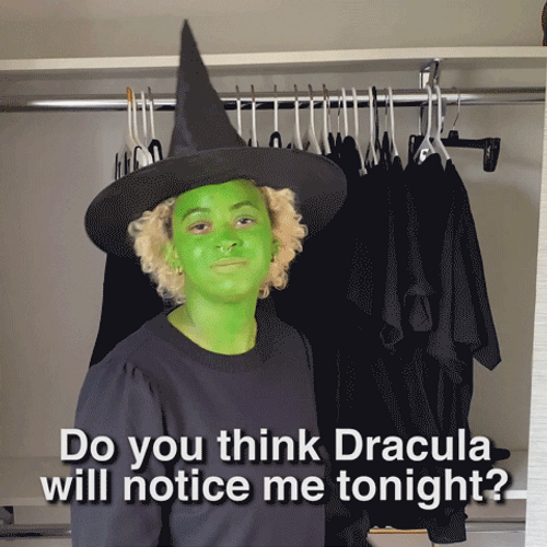 Halloween Party Best Friends GIF